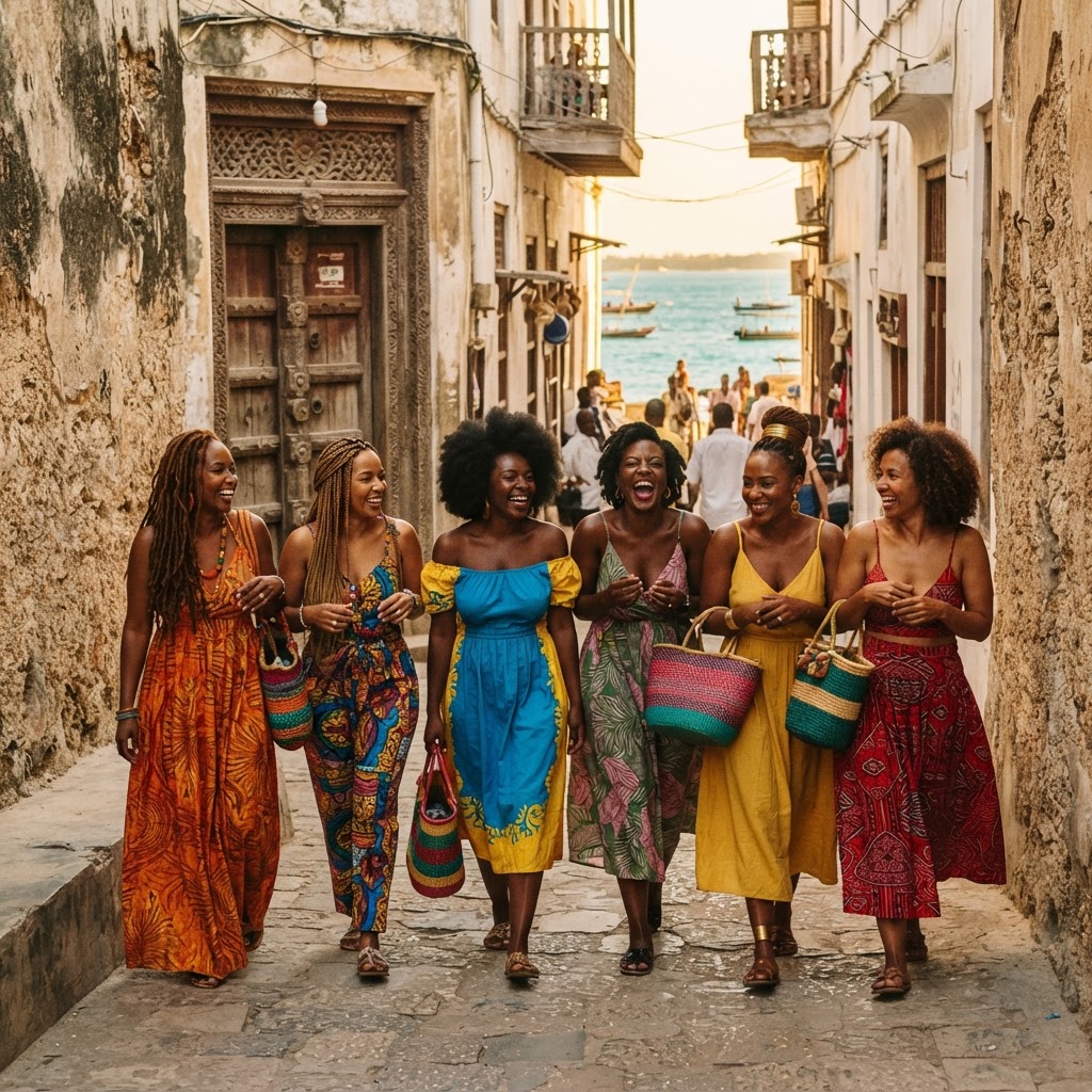 Zanzibar: Roots & Reclamation