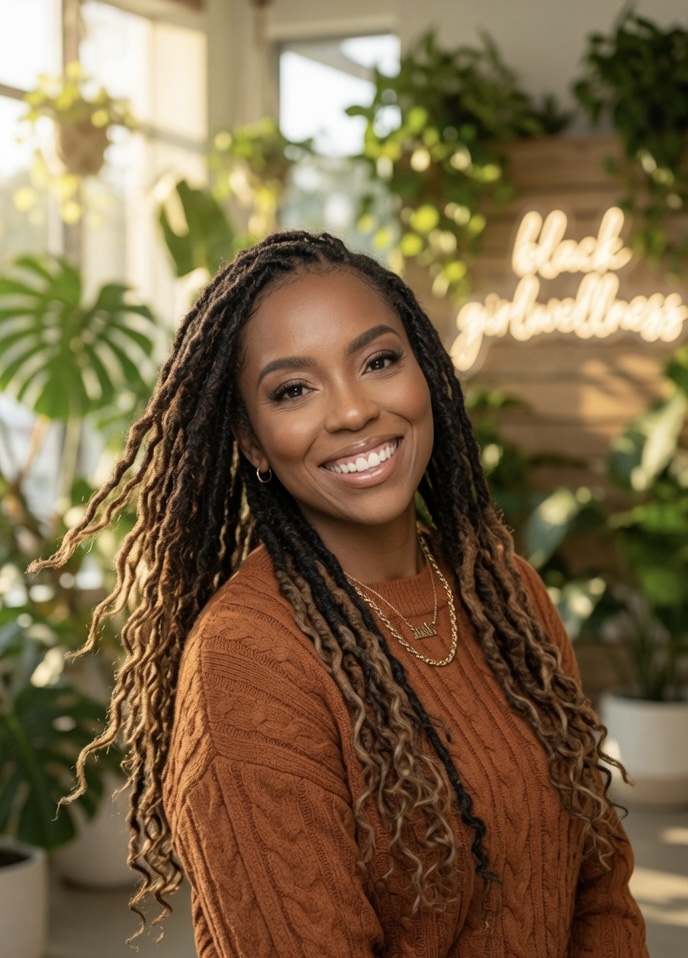 Lala Marie, Founder of BGB Wellness Co.