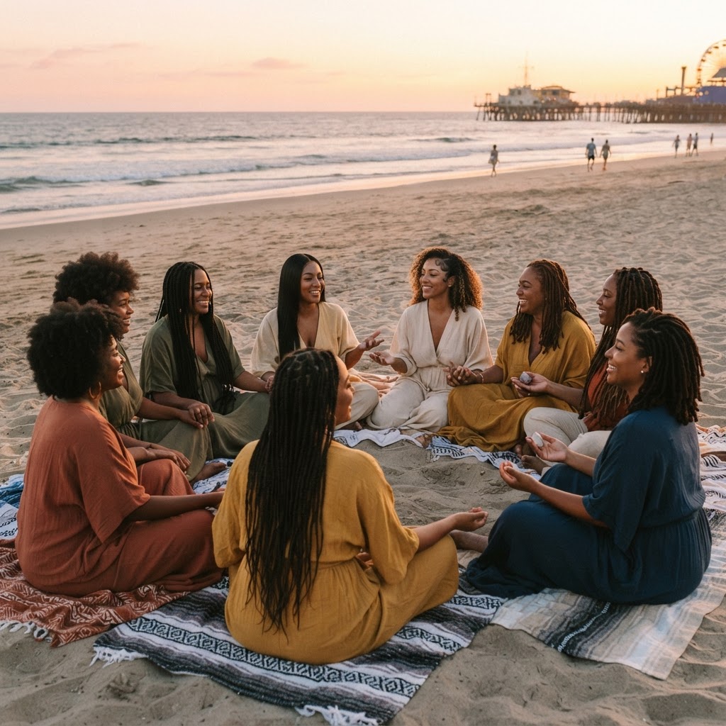 Tides of Sisterhood