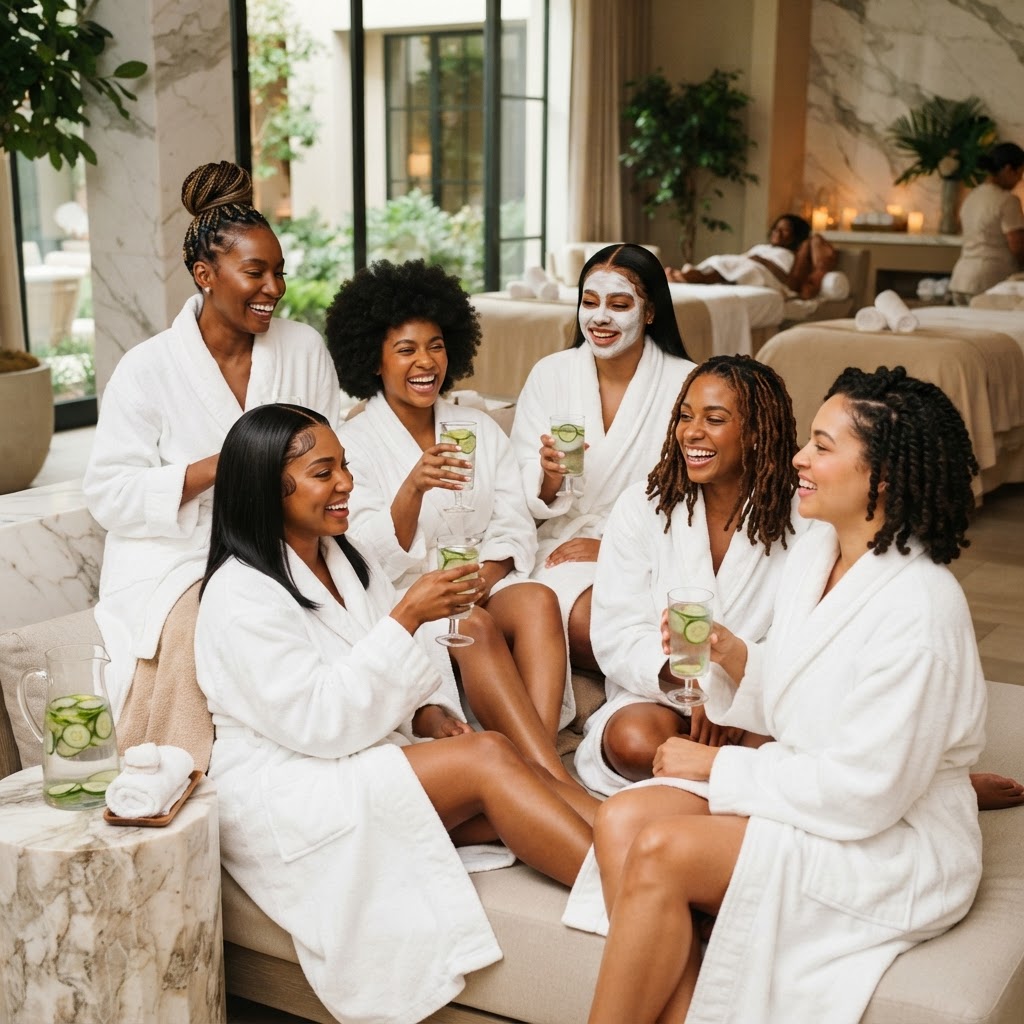 Glow & Restore Spa Day