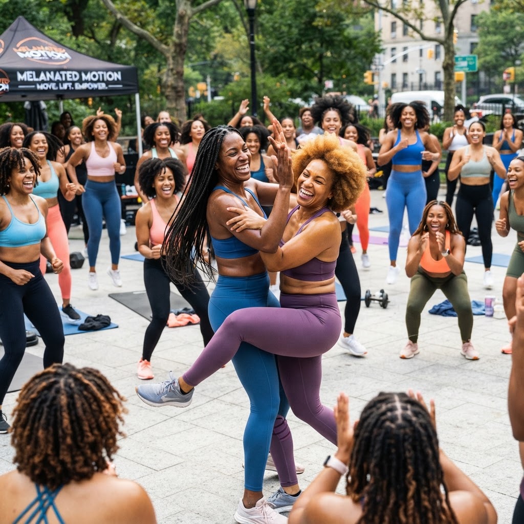 Sweat & Sisterhood