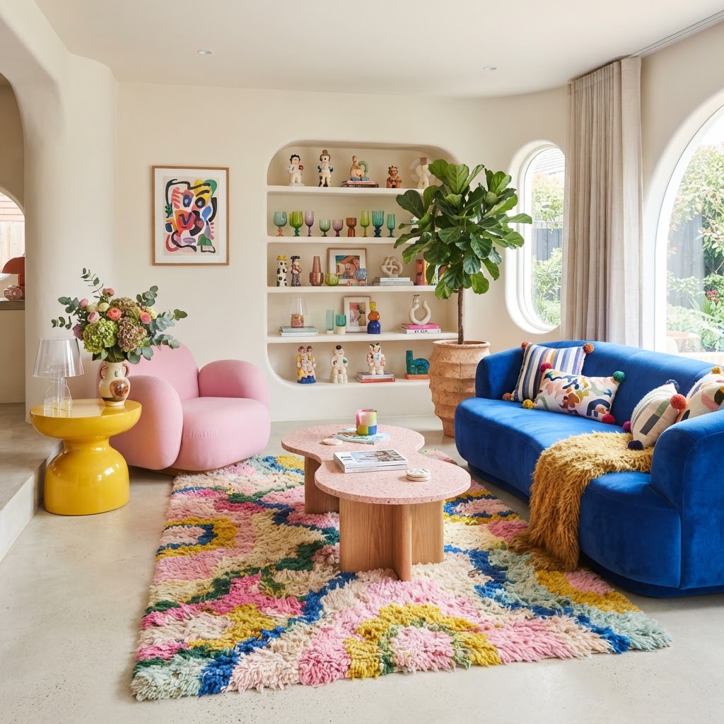 Joycore Interior Design Joycore interior design — Decor Style Inspector room analysis