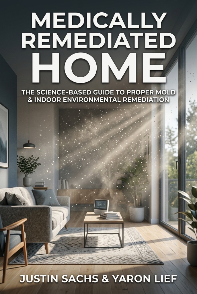 Medically Remediated Home book cover