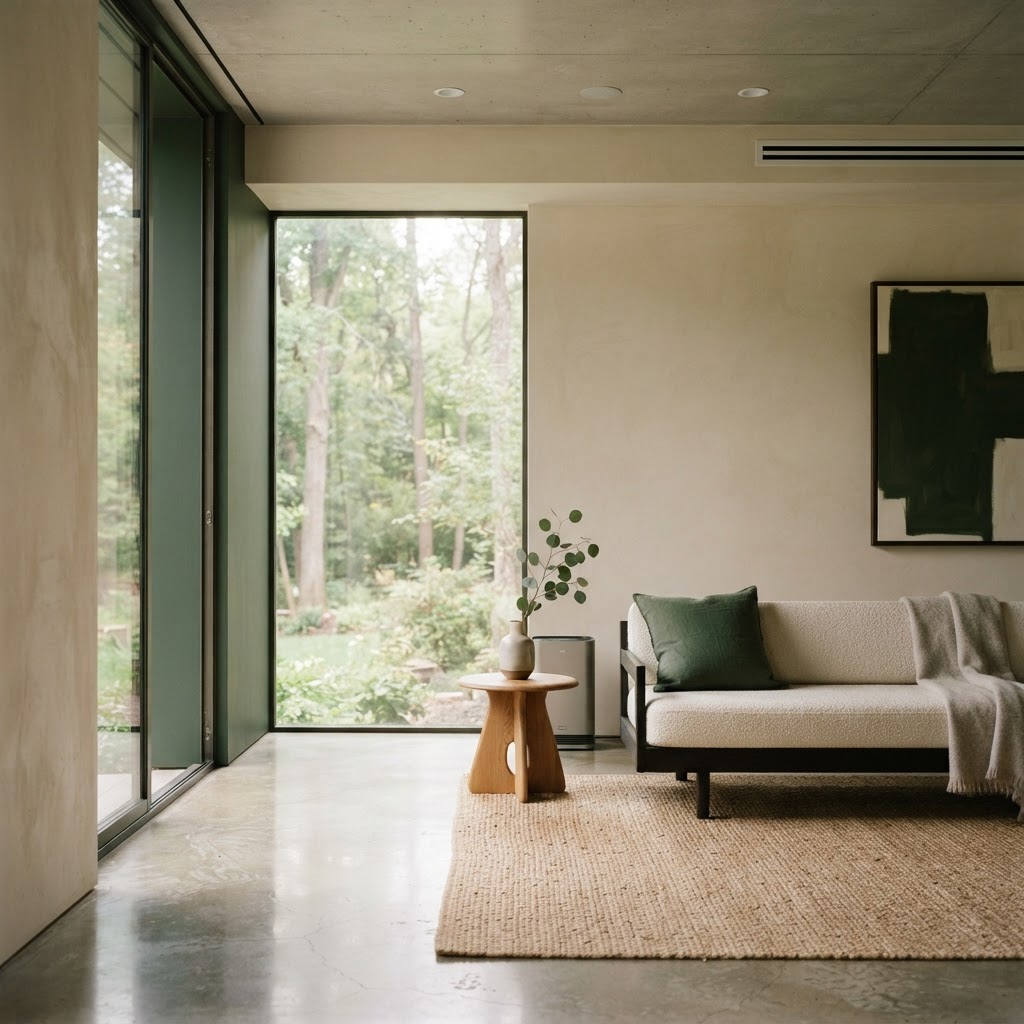 Clean indoor environment