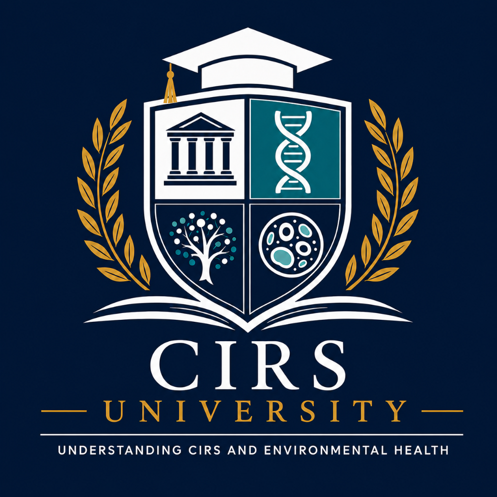 CIRS University CIRS University logo