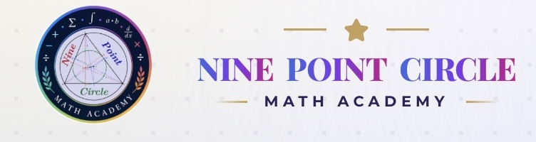 Nine Point Circle Math