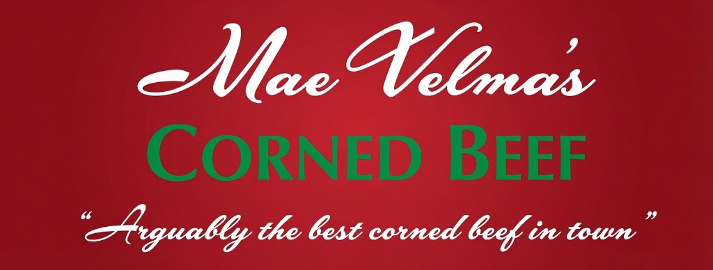 Mae Velma's Corned Beef