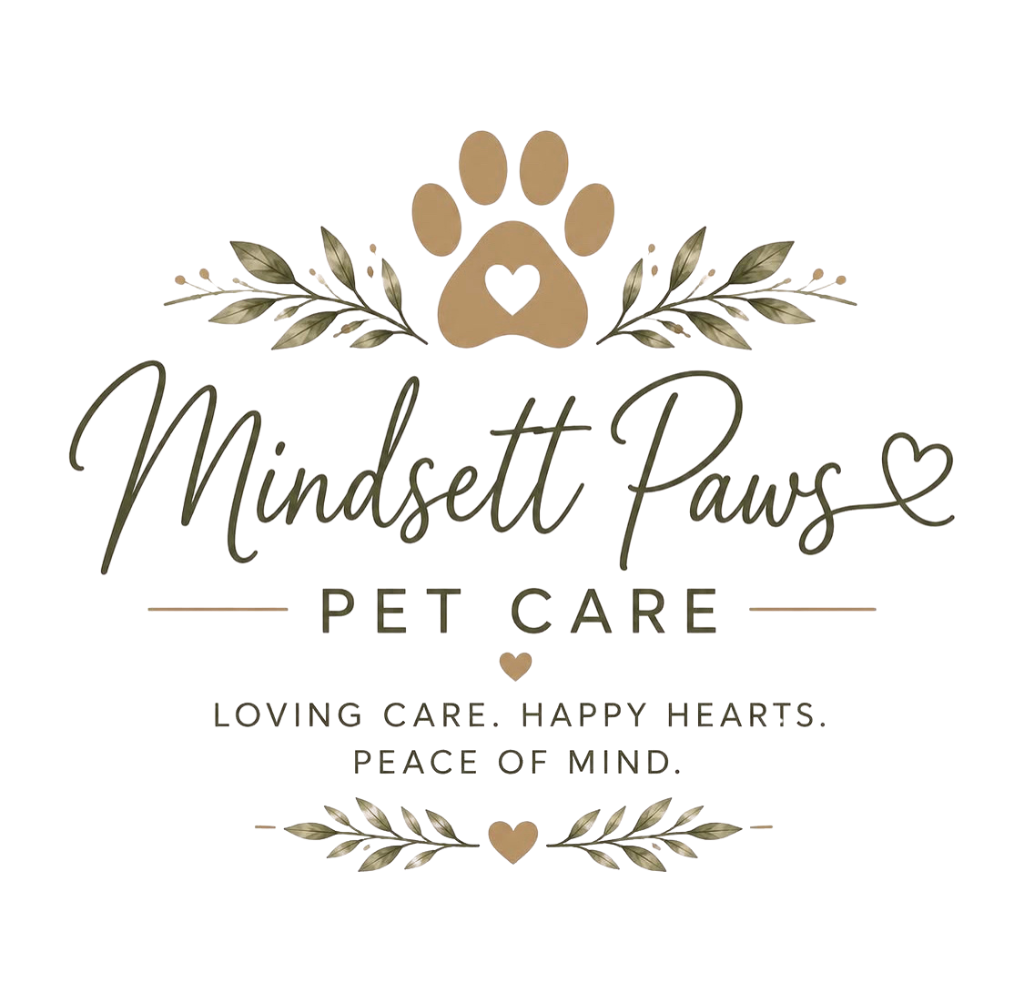 Mindsett Paws Pet Care