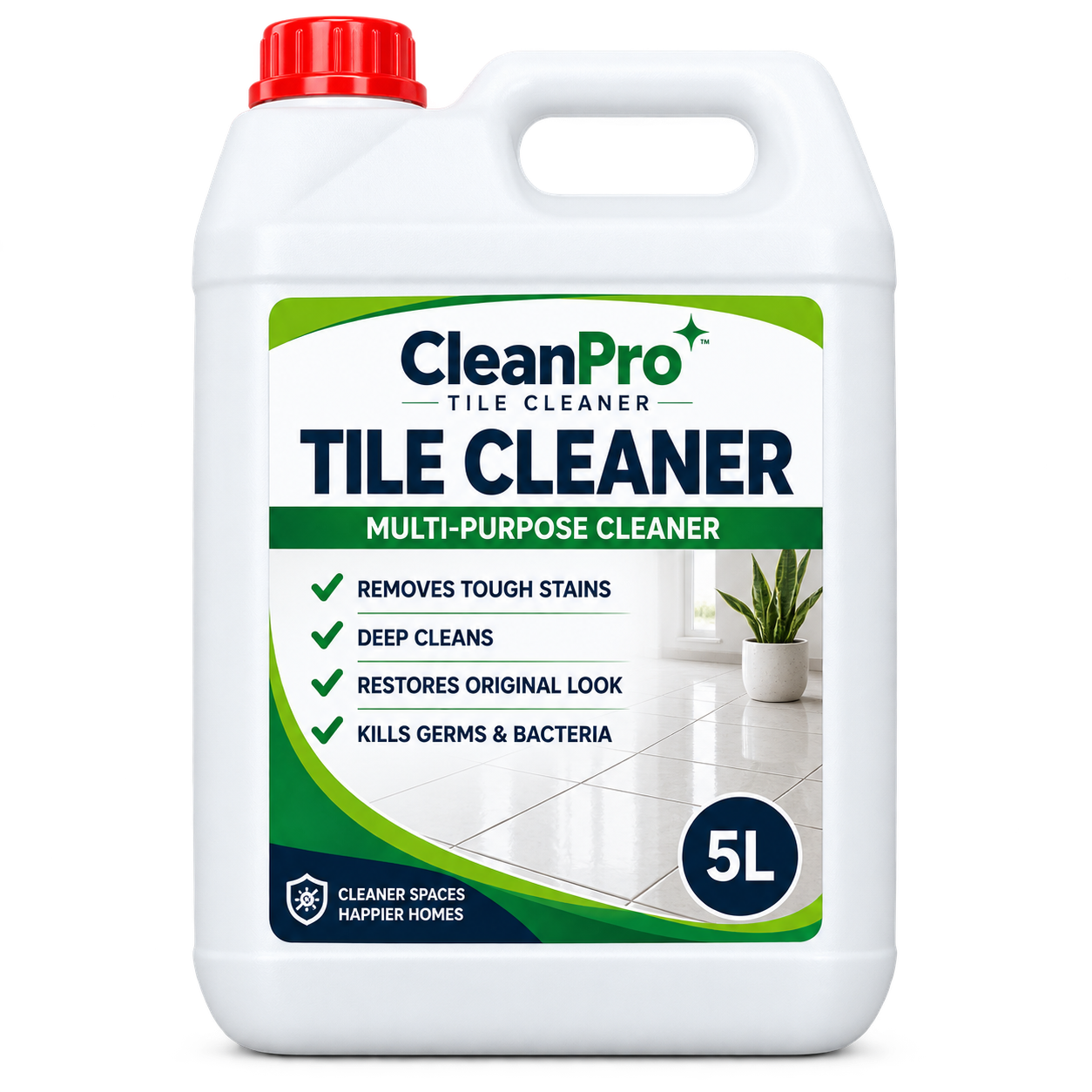 CleanPro Tile Cleaner