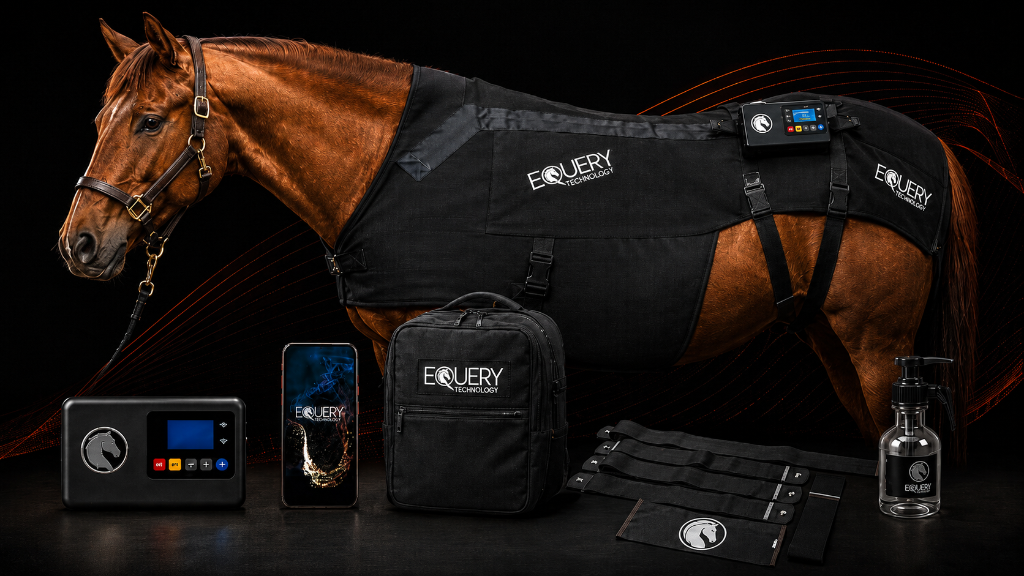 EQUERY P6 VIBE Lieferumfang