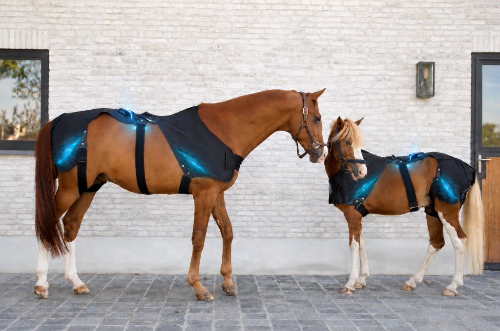 EQUERY P6 VIBE im Einsatz mit NMES-Technologie