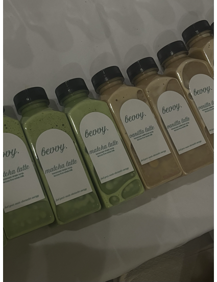 bevvy cold brew concentrate bottle