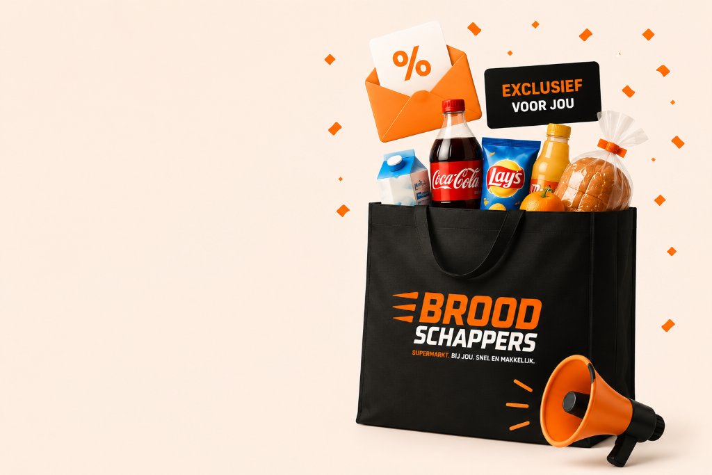 Broodschappers acties