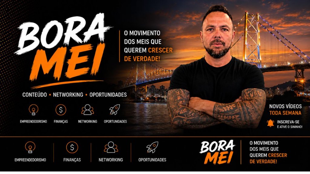 Bora MEI — O movimento dos MEIs que querem crescer de verdade