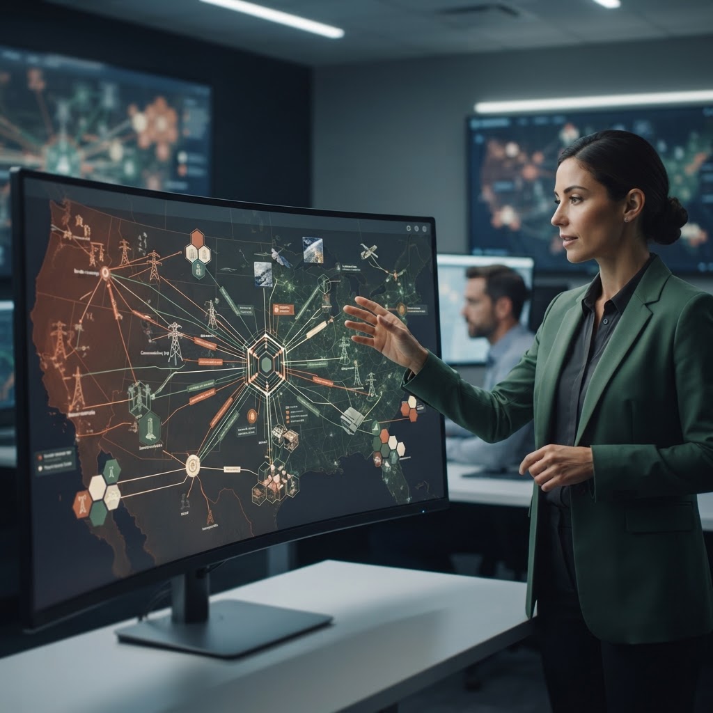 Architecting Resilience: Addressing Fragmented Intelligence in Critical Infrastructure Protection