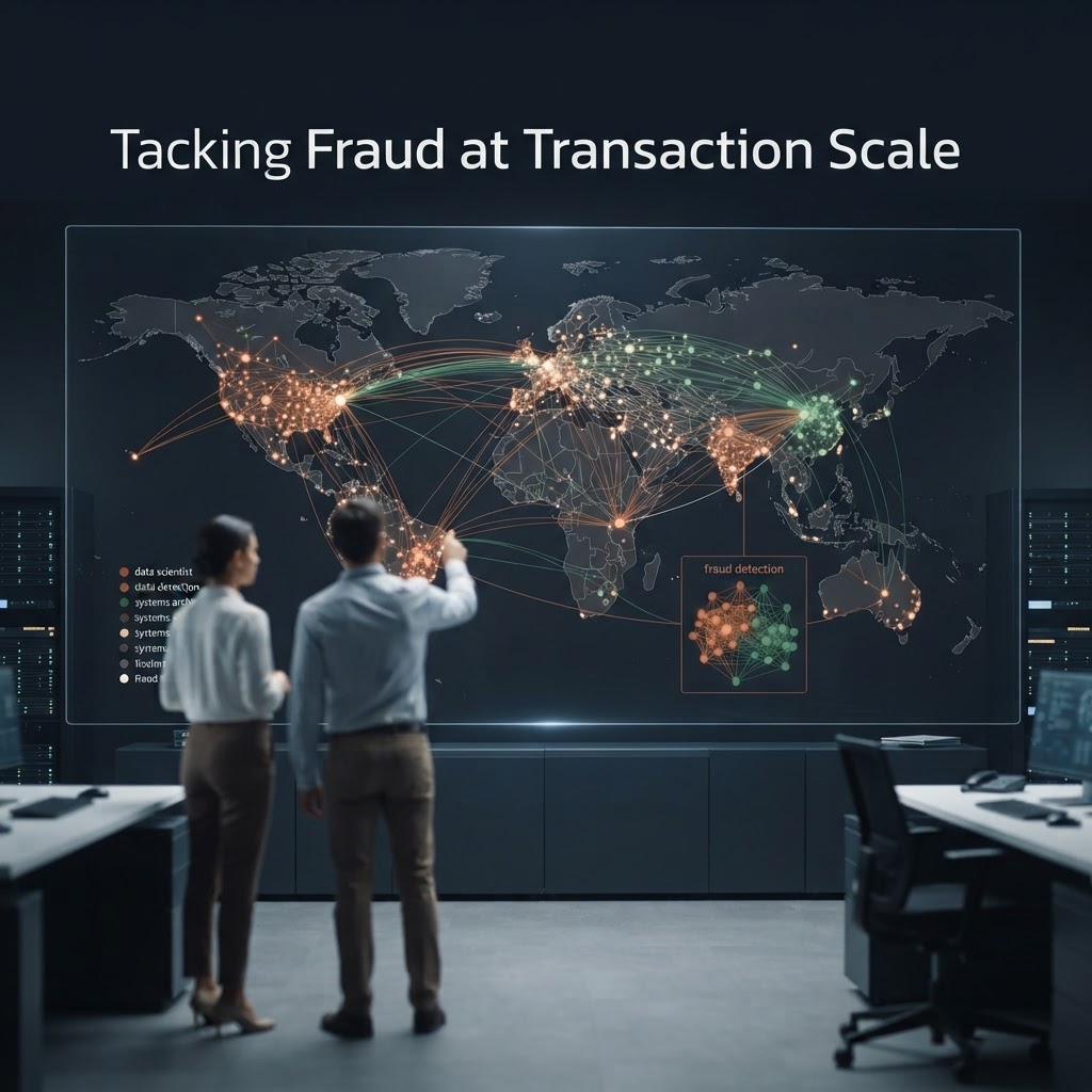 Architecting for Velocity: Tackling Fraud at Transaction Scale