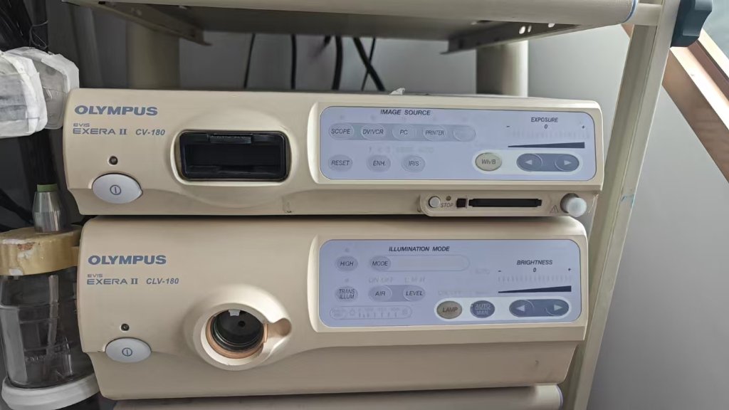 Procesador Olympus Evis Exera II