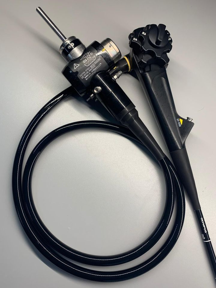 Endoscopio de tecnología de vanguardia