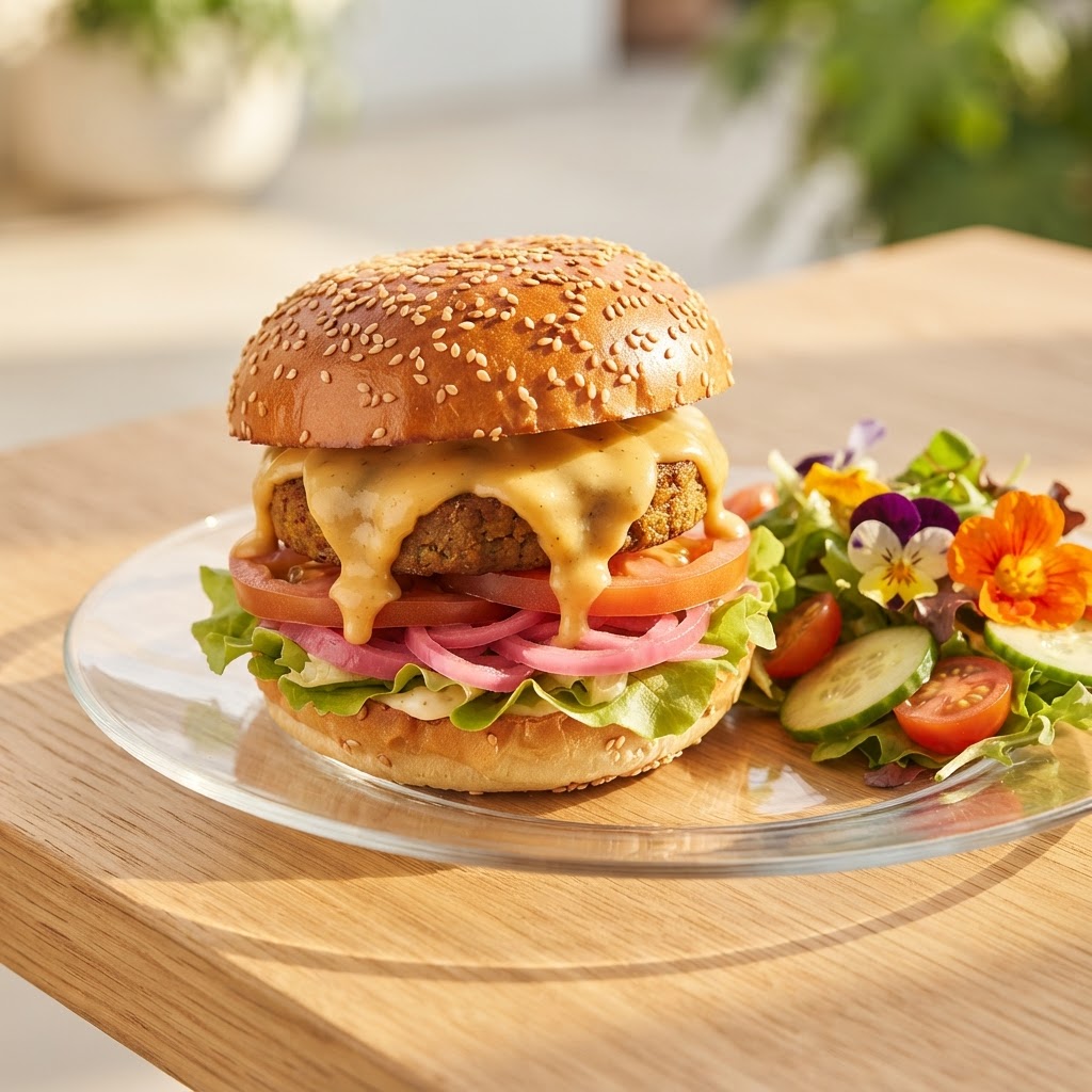 Burger Cheezy
