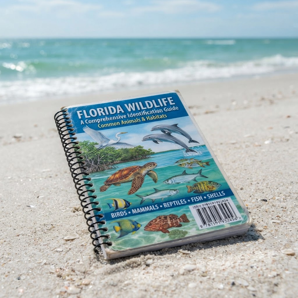 Florida Wildlife Identification Book