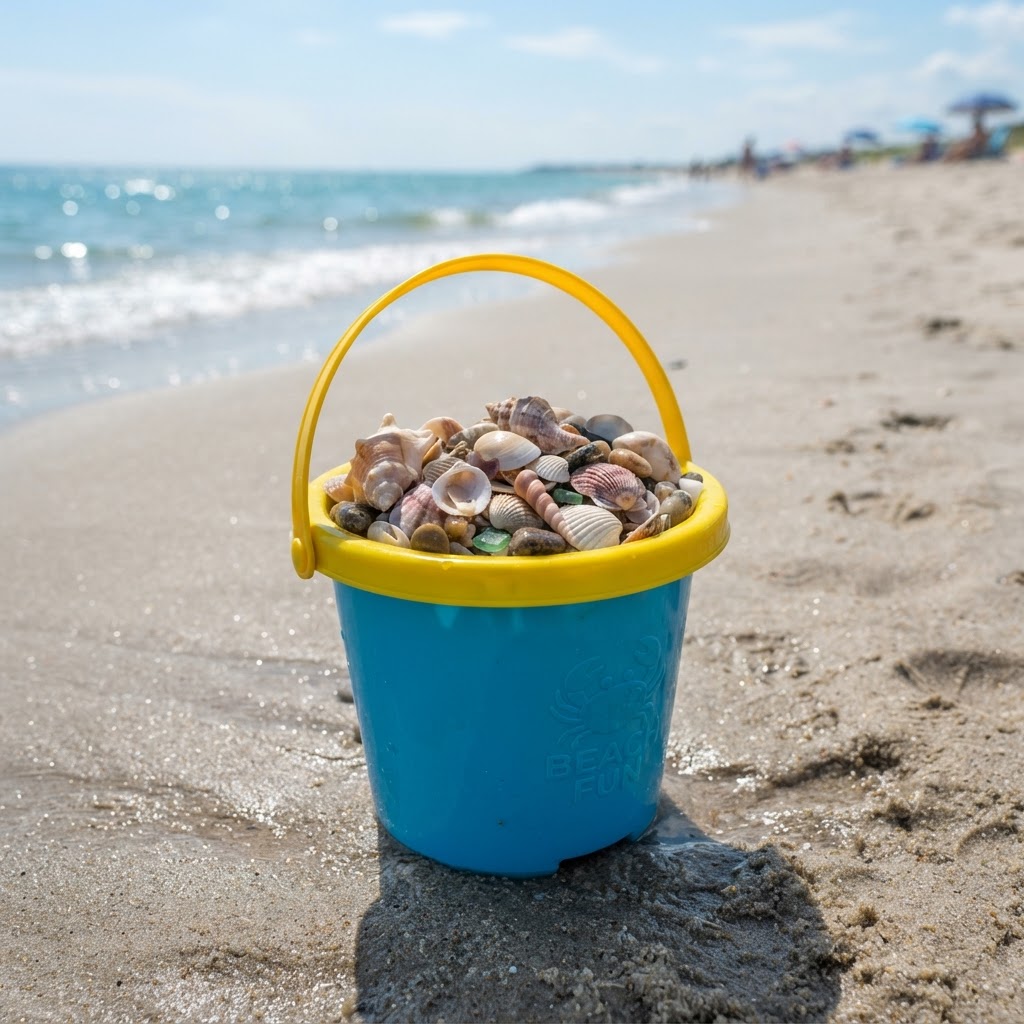 Beach Bucket