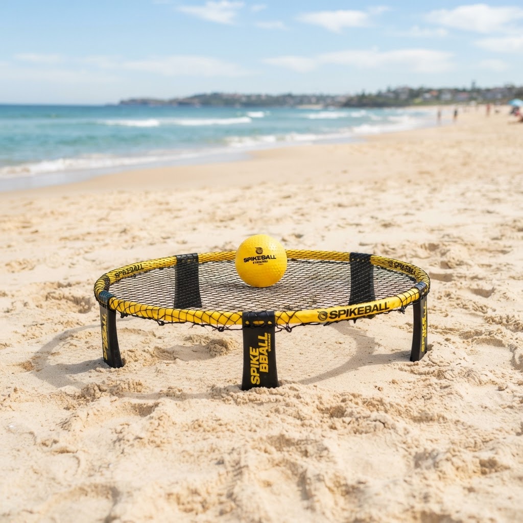 Spike Ball