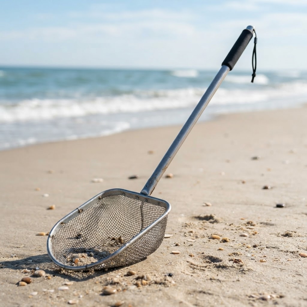 Shell Scoop