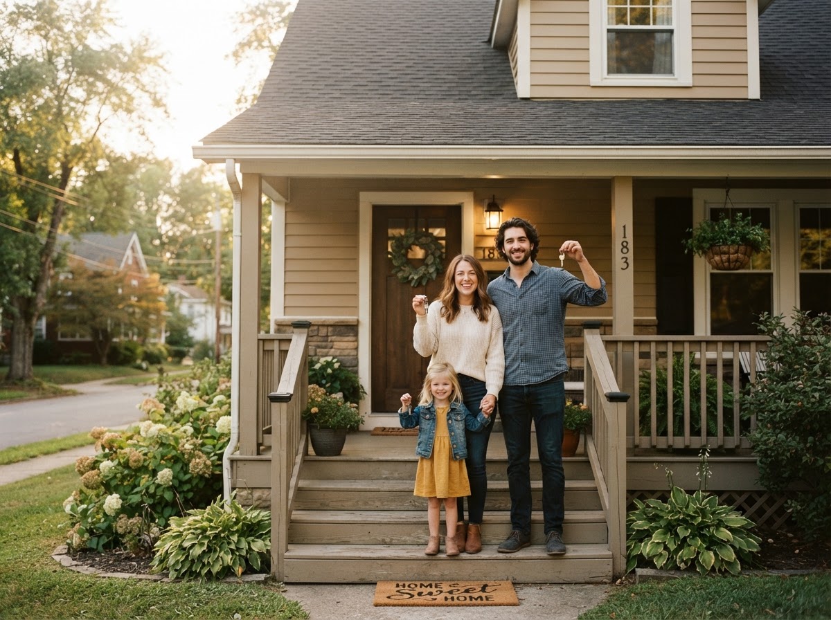 Ready to Buy A Home