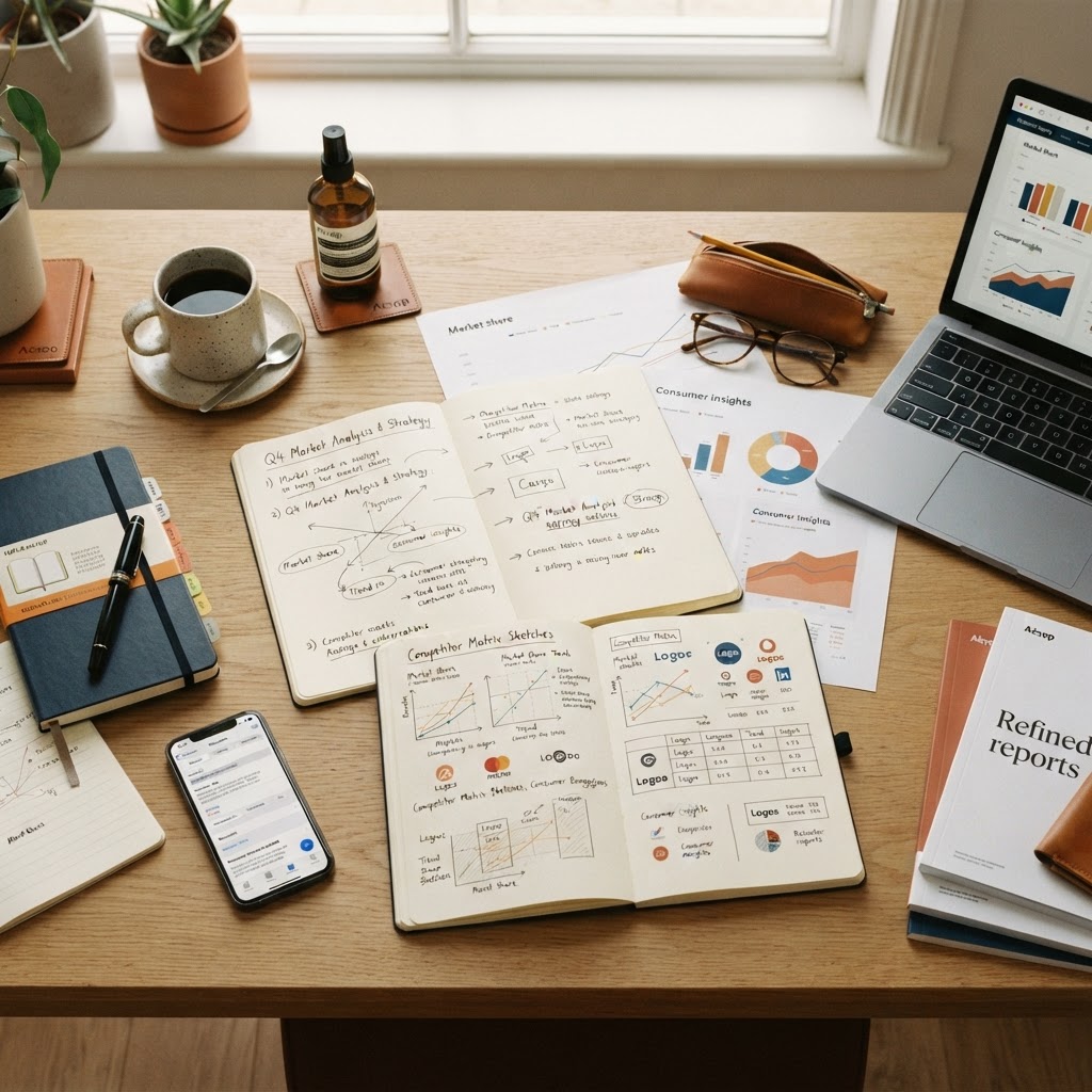 BRAND RESEARCH & INTELLIGENCE