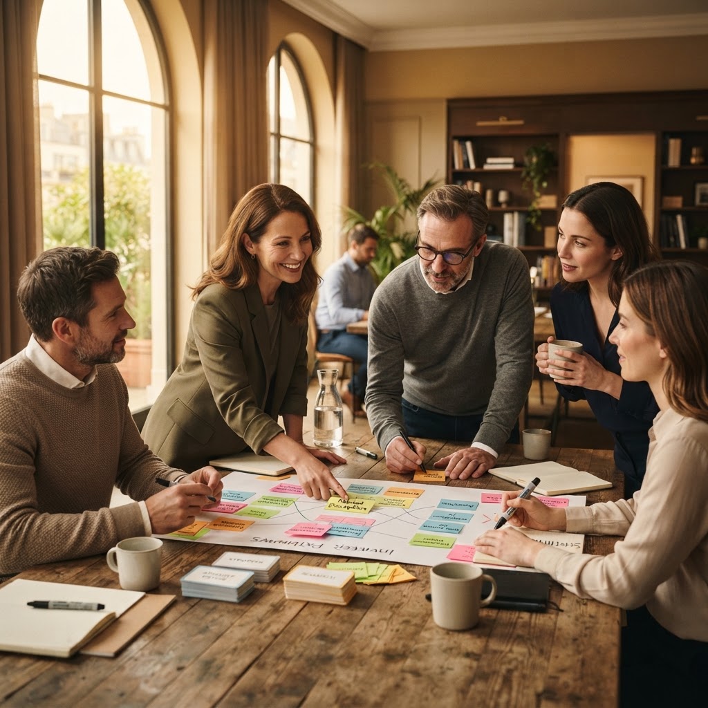 INNOVATION WORKSHOPS