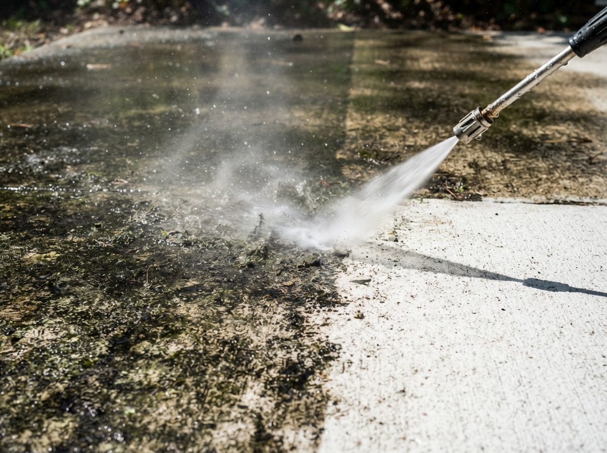Driveway & Patio Restoration