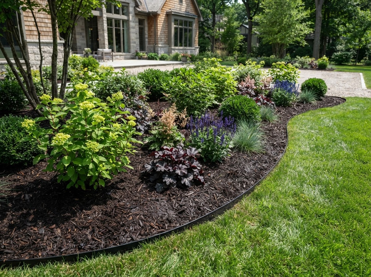 Mulch & Garden Beds