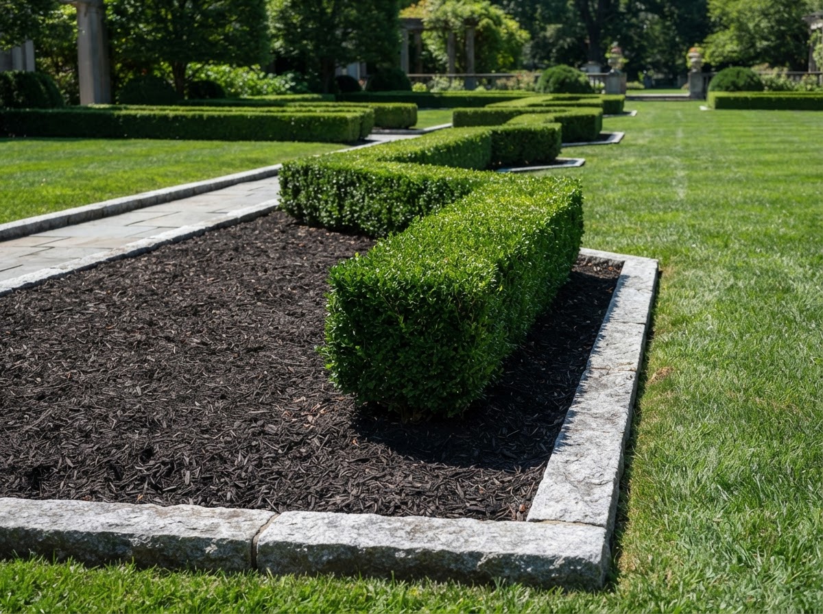 Hedge & Shrub Sculpting