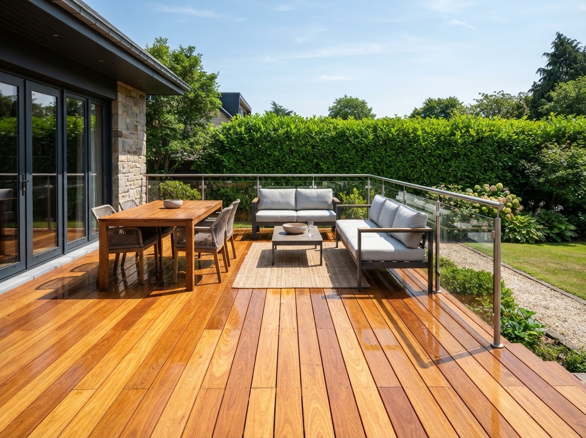 Deck & Fence Revival