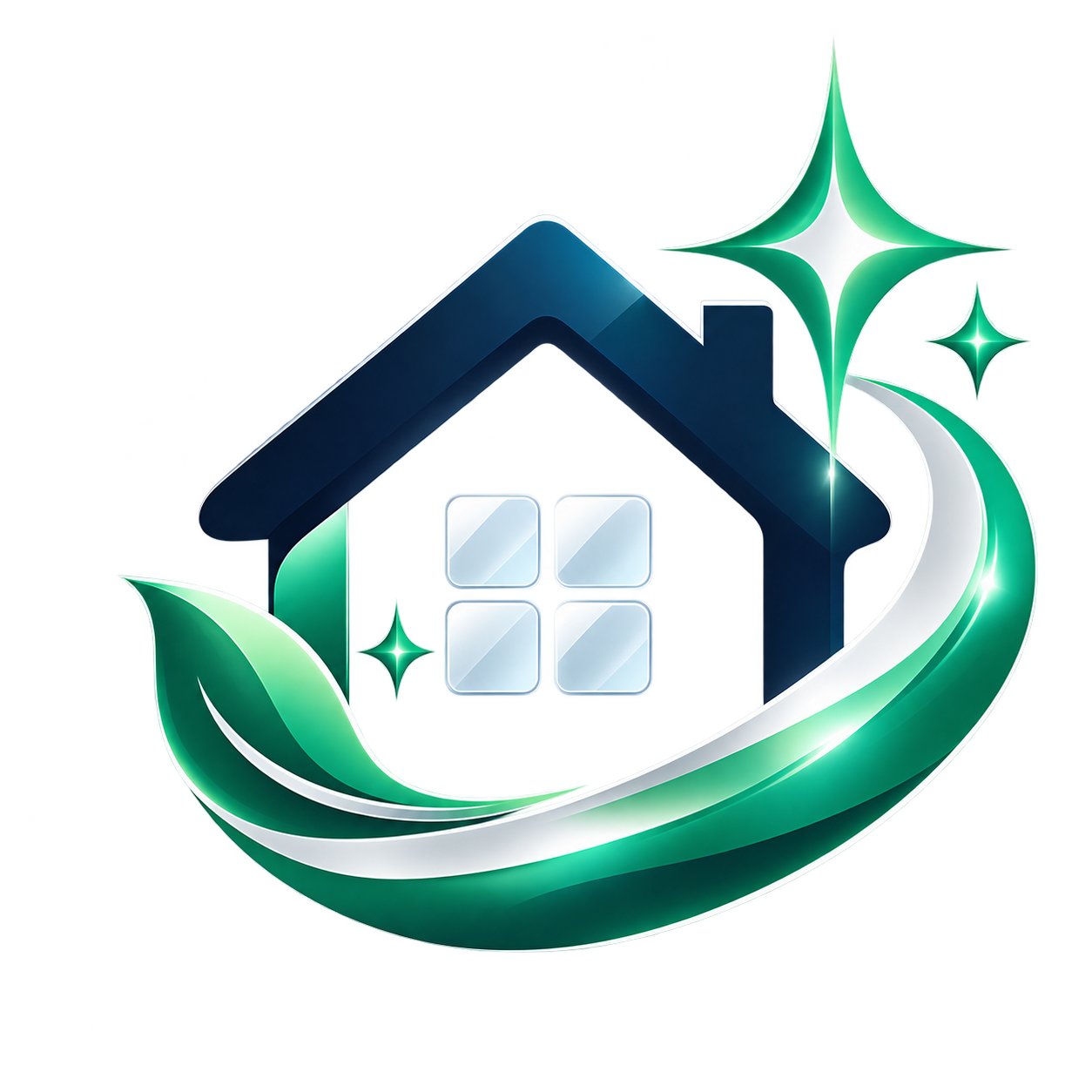 Ivonos Valymas logotipas