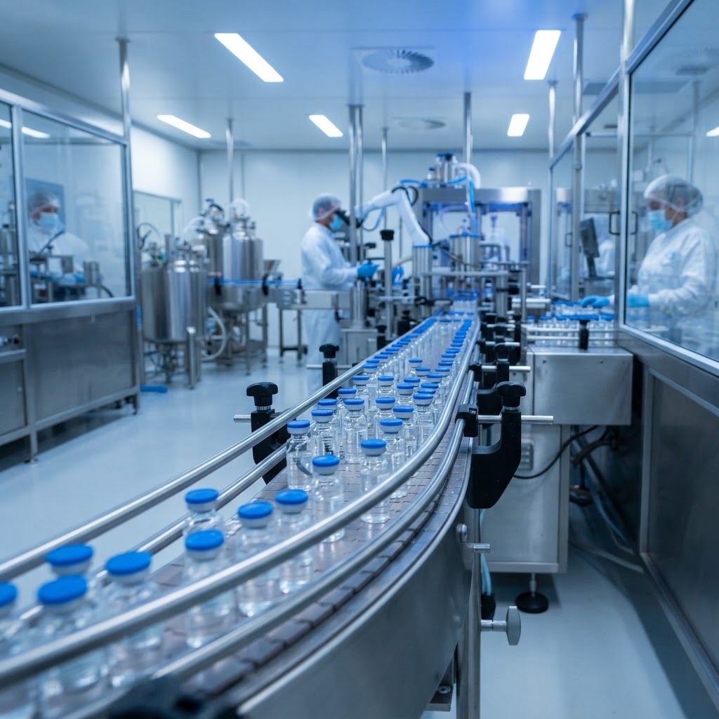 Vaccines Made in South Africa to Stay in Africa, Says Envoy