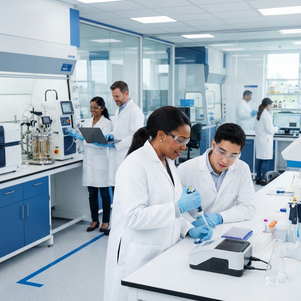 South African Pharma Industry: Workforce Appraisal & Proposed Development Strategy