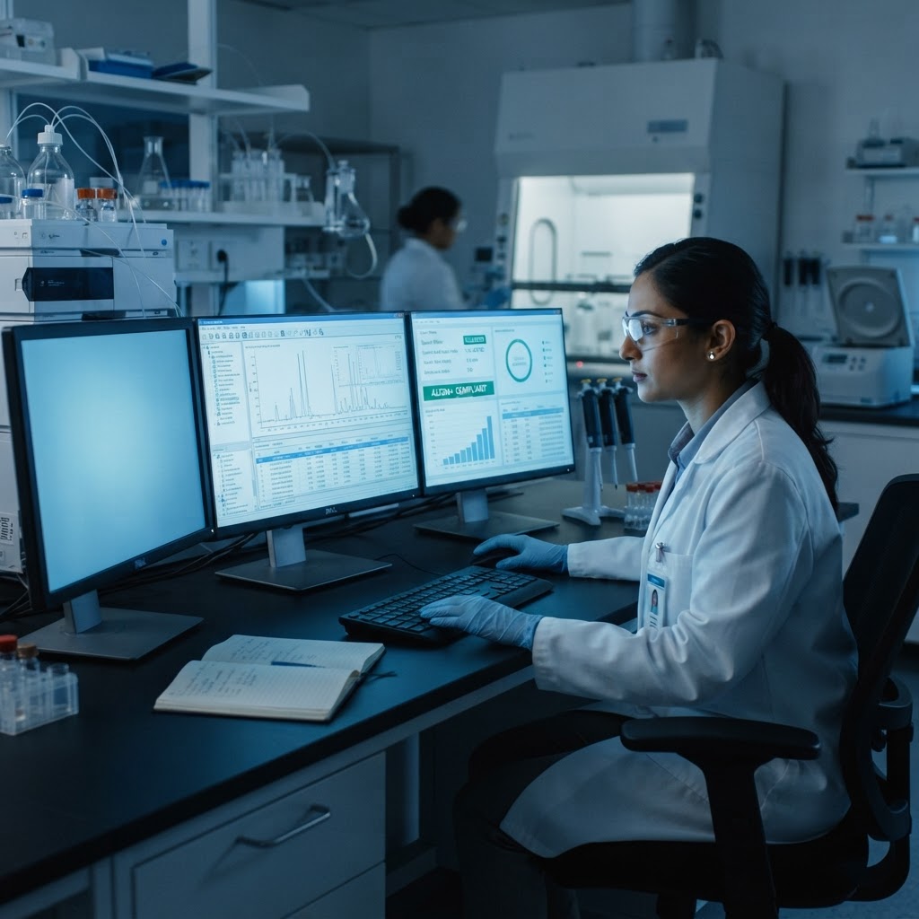 Data Integrity & 21 CFR Part 11 Compliance Workshop