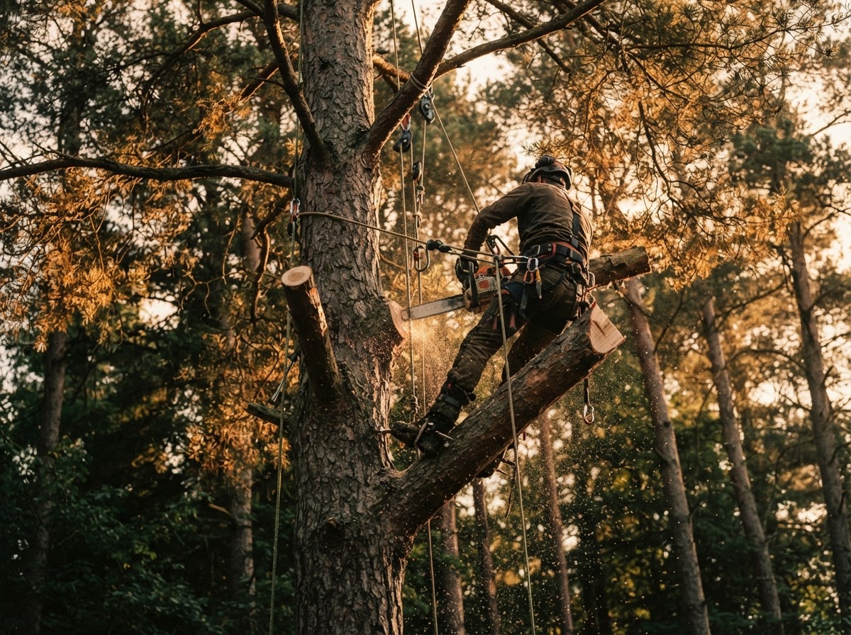Limbing & Pruning