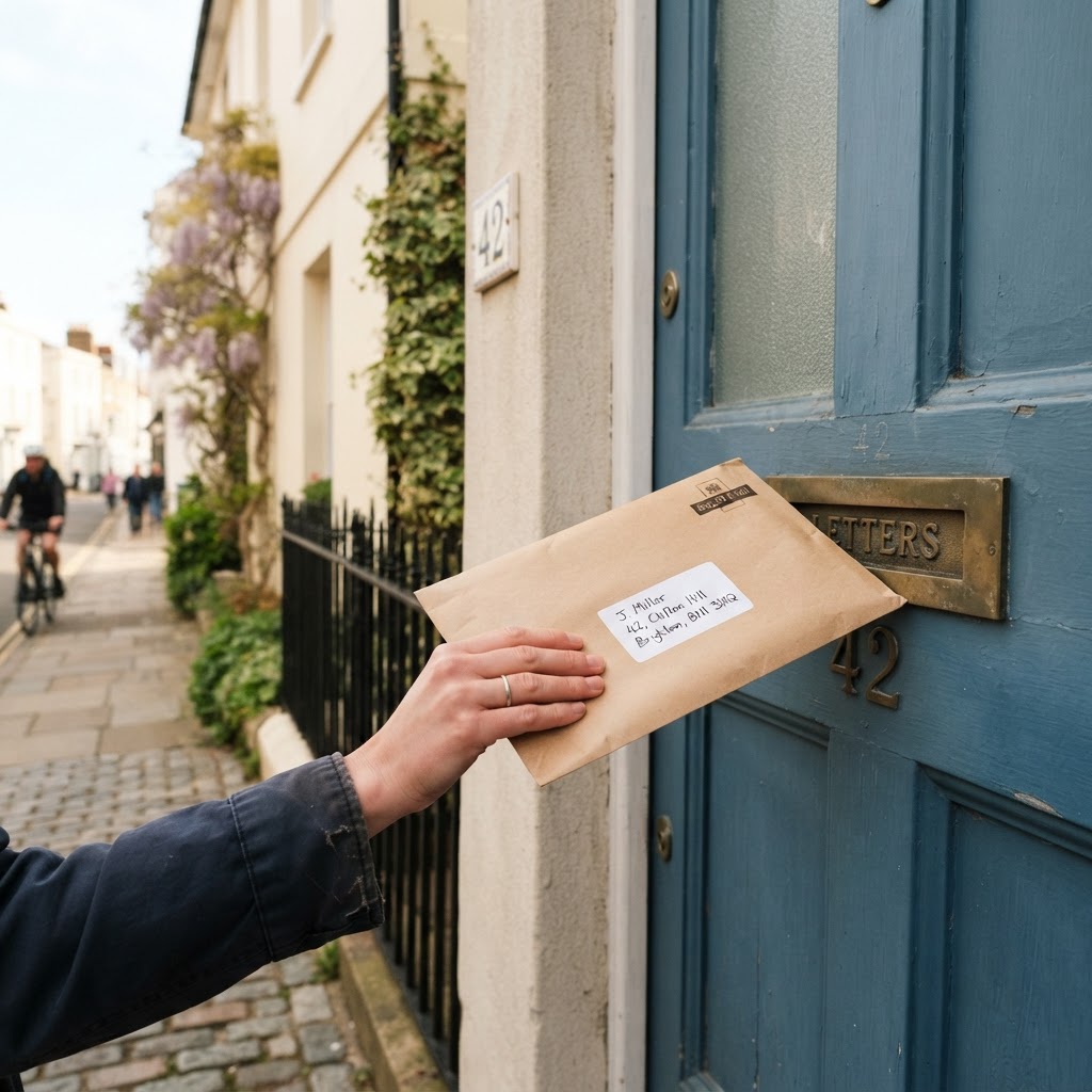 Document Drop-offs