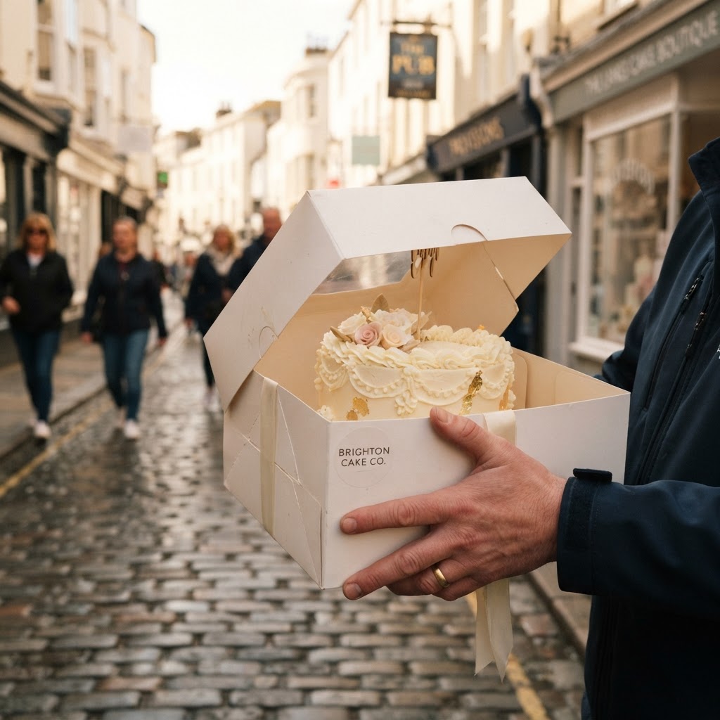 Cake & Bakery Deliveries