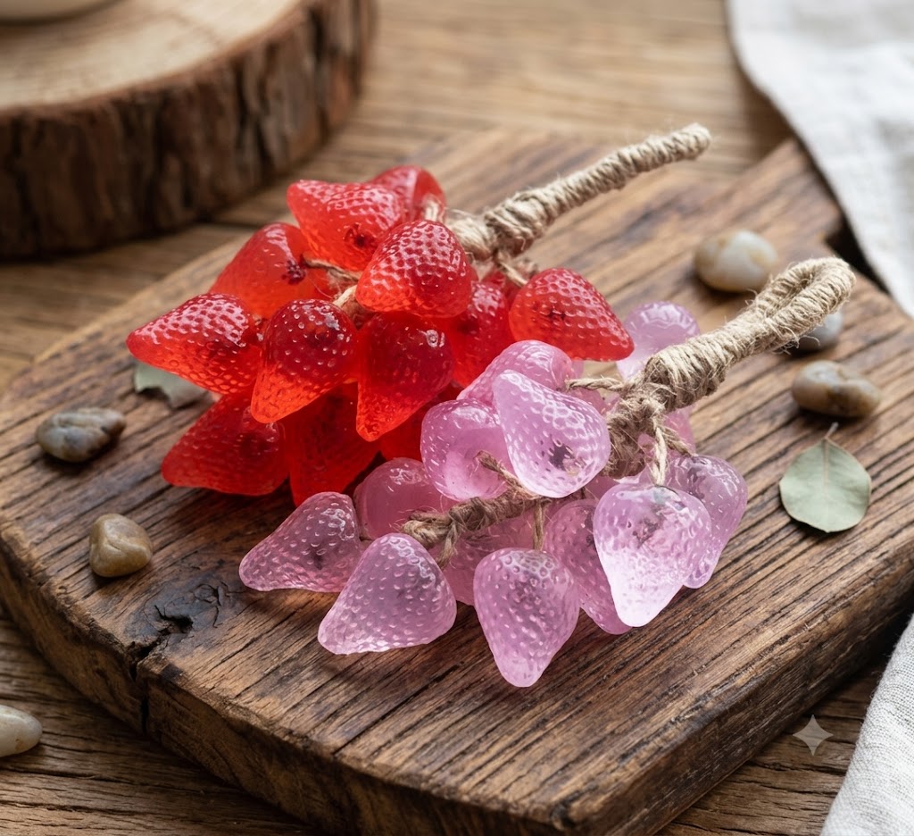 Strawberry Slices