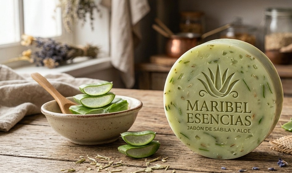 Aloe Vera Soap