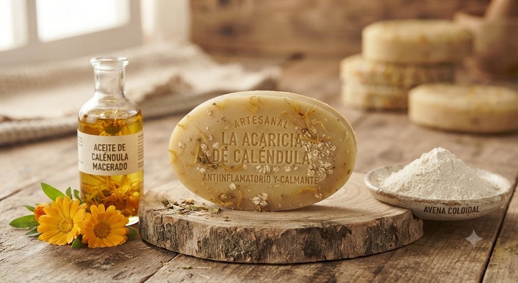 Calendula Stick Soap