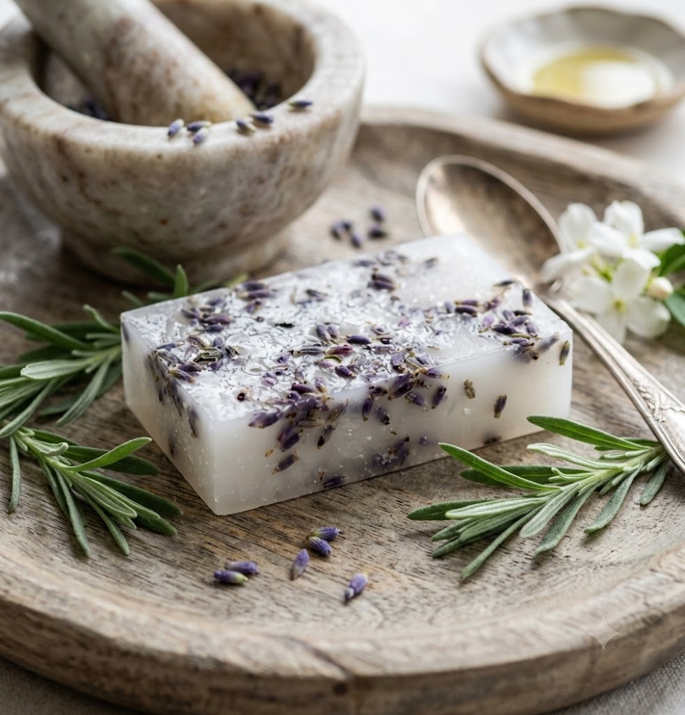 Lavender Serenity