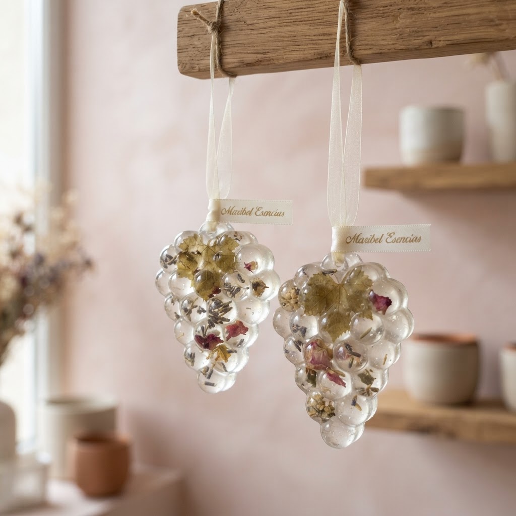 Hanging Soap Grape