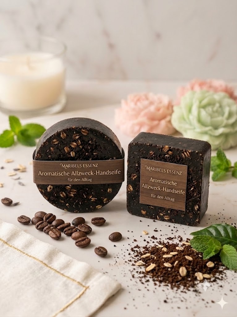 Coffee Exfoliating Soap