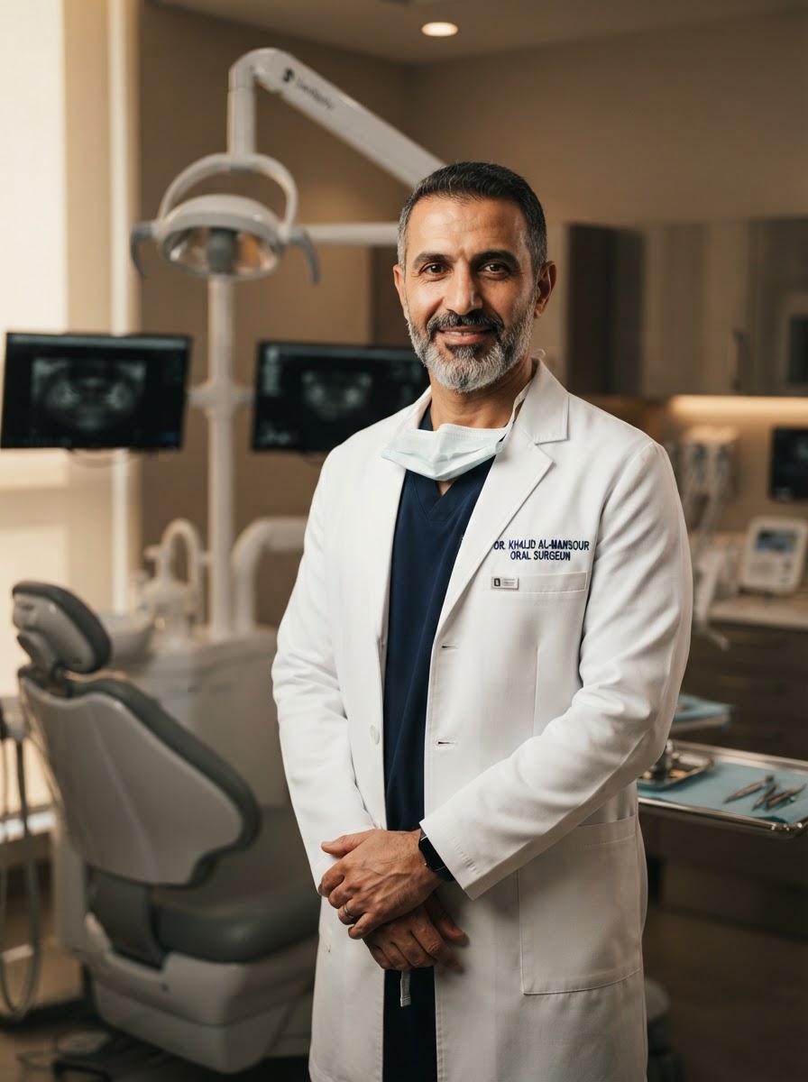 Dr. Khalid Al Busaidi