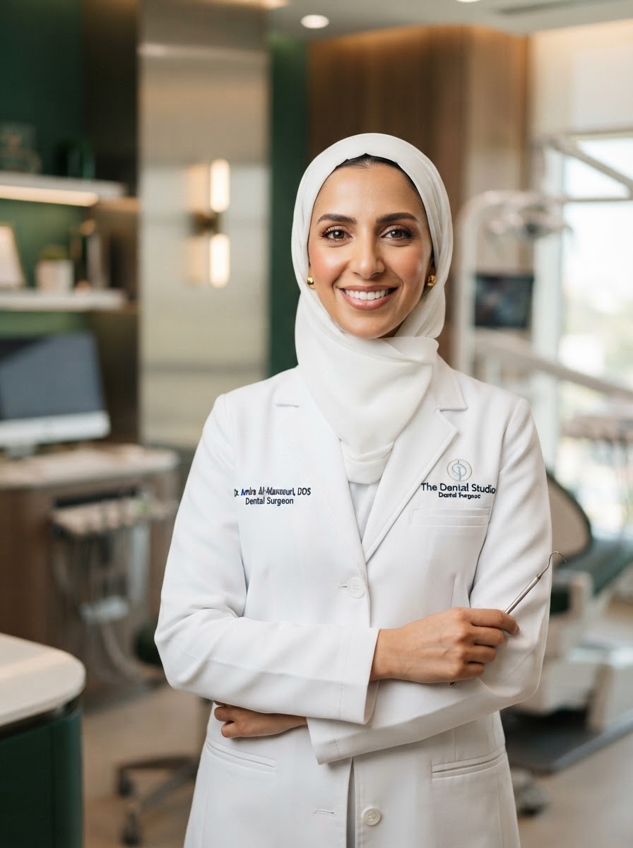 Dr. Fatima Al Harthy