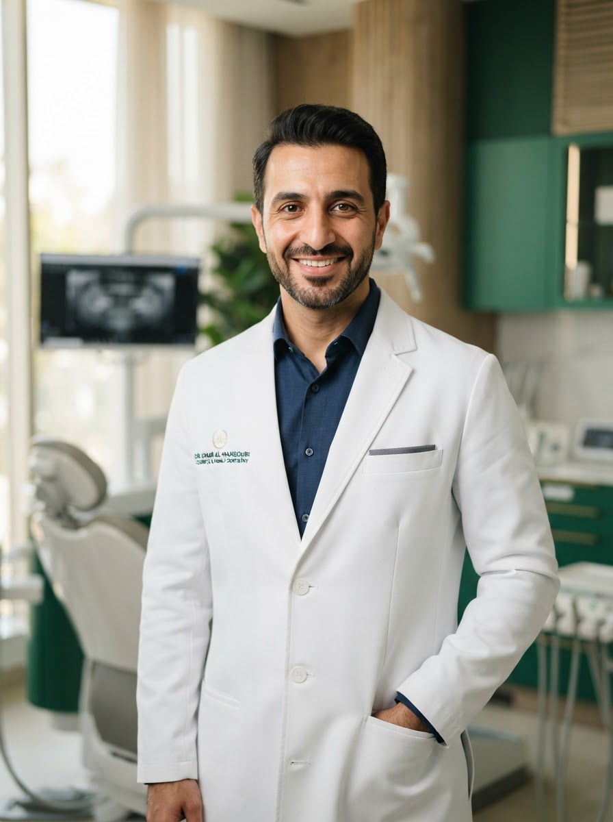 Dr. Ahmed Al Khalili